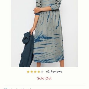 Anthropologie Dress